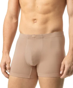 Heren boxershort beige