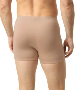 Heren boxershort beige