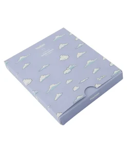 Heren boxershort blauw