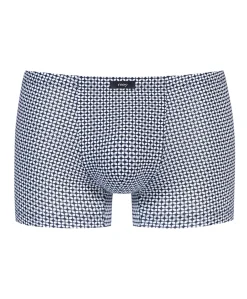 Heren boxershort blauw