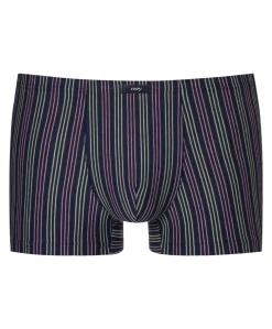 Heren boxershort blauw