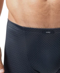Heren boxershort blauw