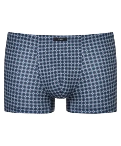Heren boxershort blauw