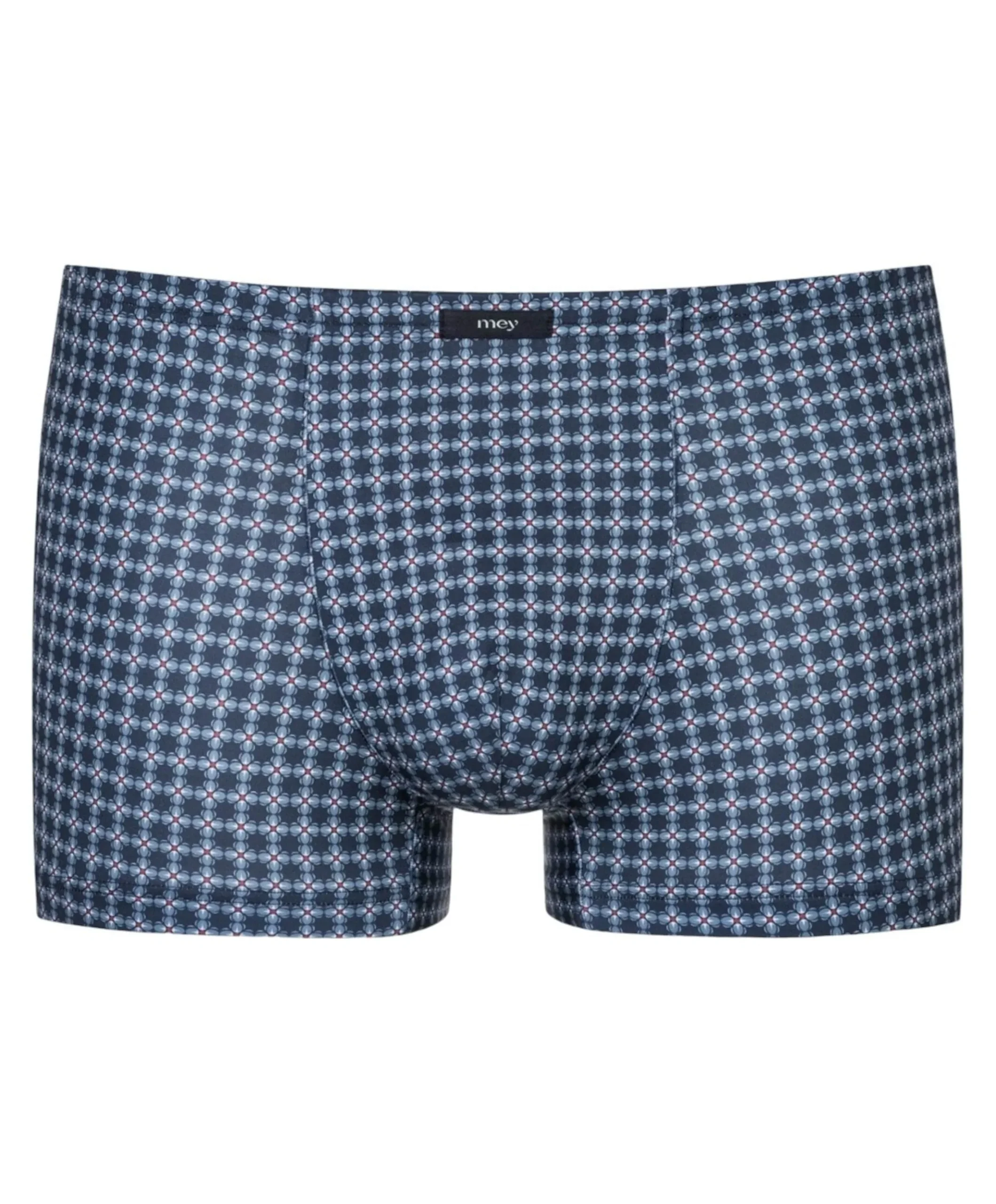 Heren boxershort blauw