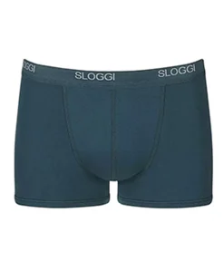 Heren boxershort blauw