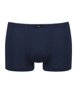 Heren boxershort blauw