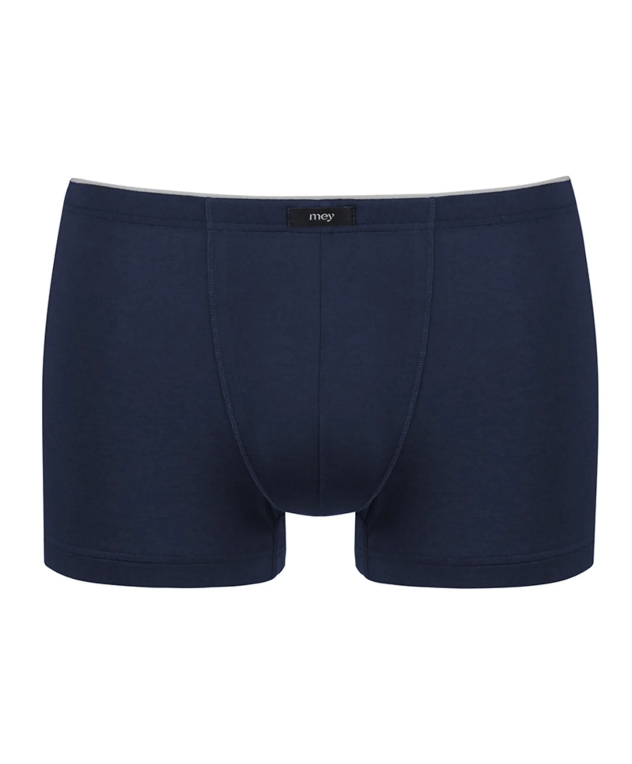 Heren boxershort blauw