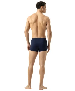 Heren boxershort blauw