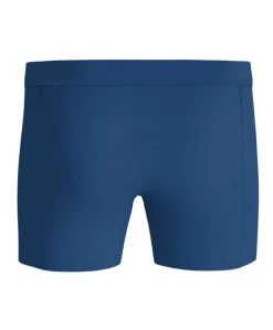 Heren boxershort blauw