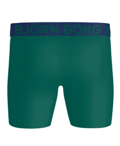 Heren boxershort blauw