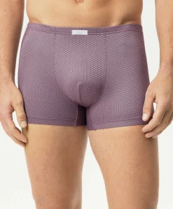Heren boxershort bordeaux