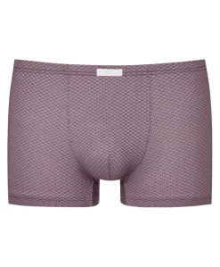 Heren boxershort bordeaux