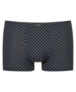Heren boxershort grijs