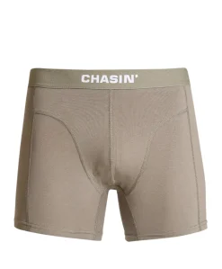 Heren boxershort groen