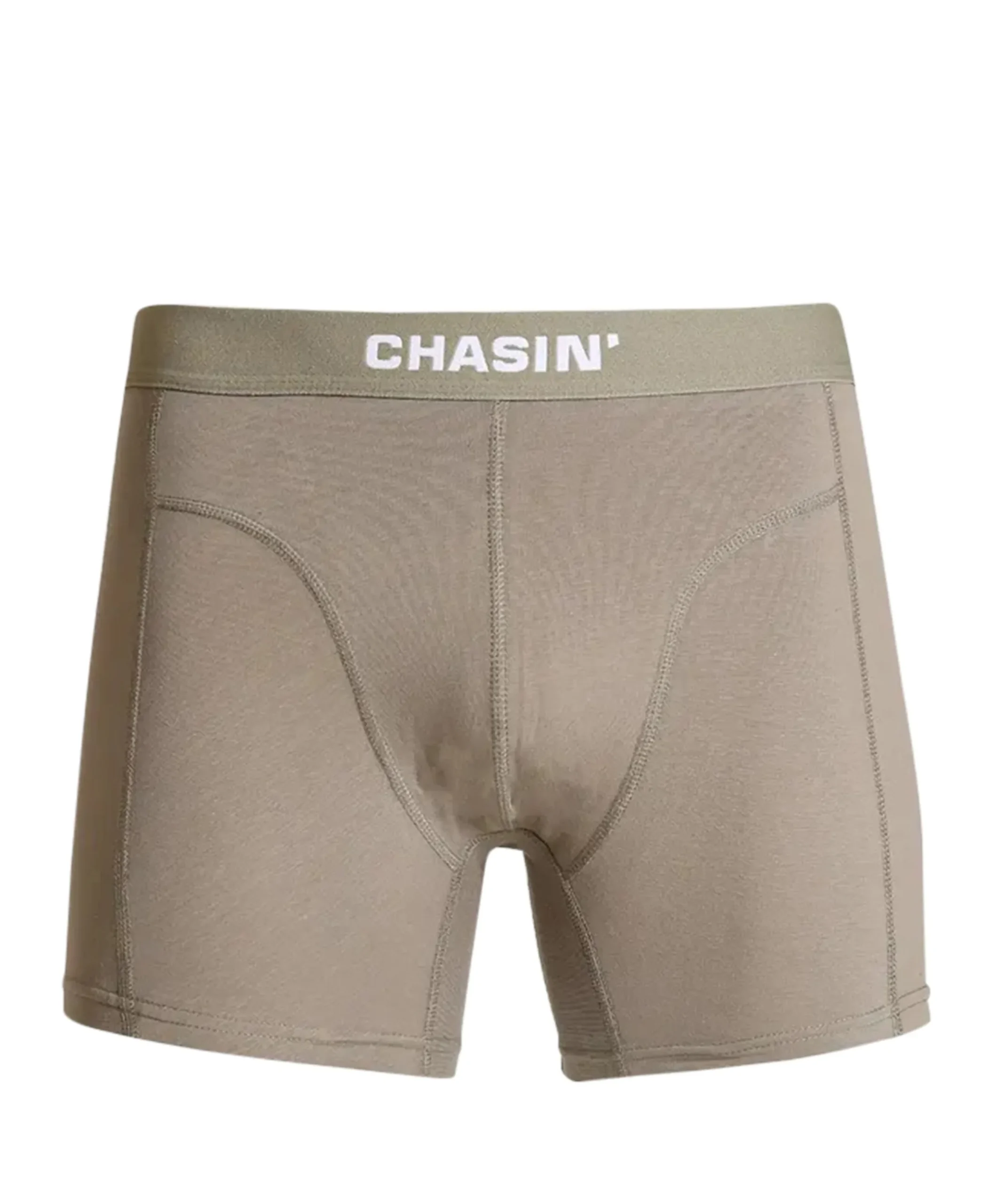 Heren boxershort groen