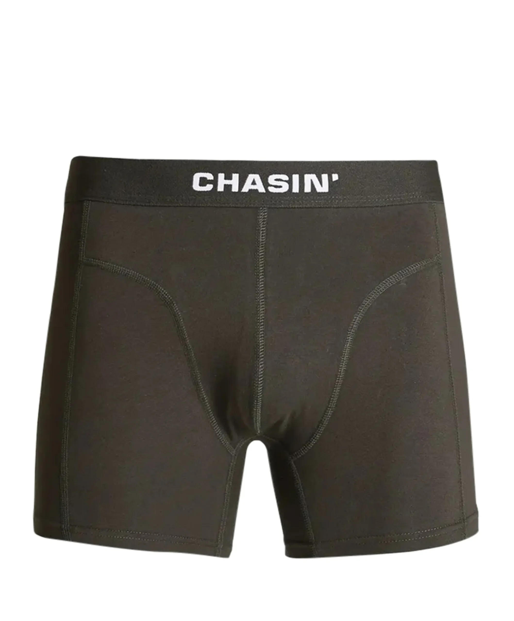 Heren boxershort groen