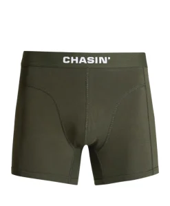 Heren boxershort groen