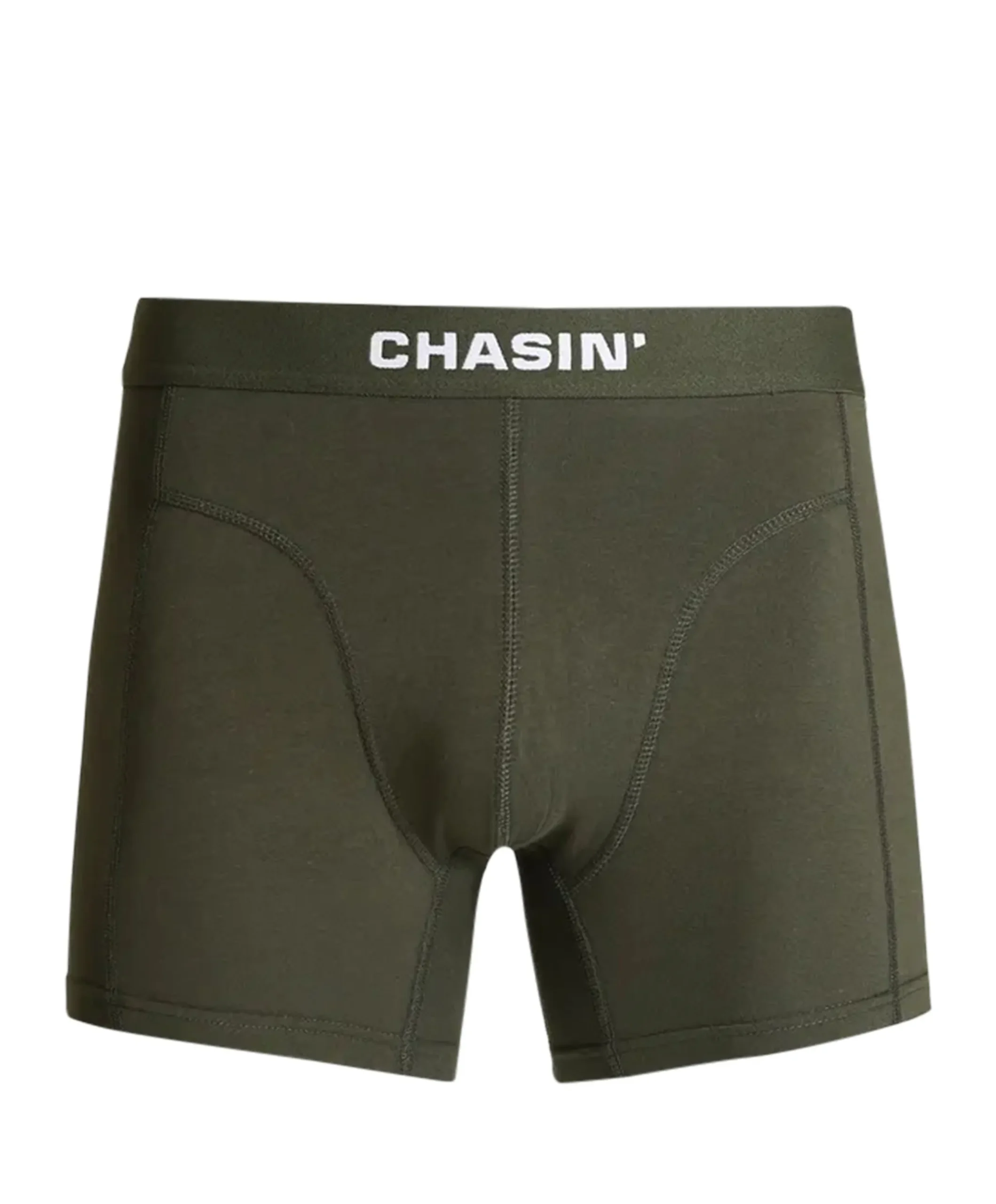 Heren boxershort groen