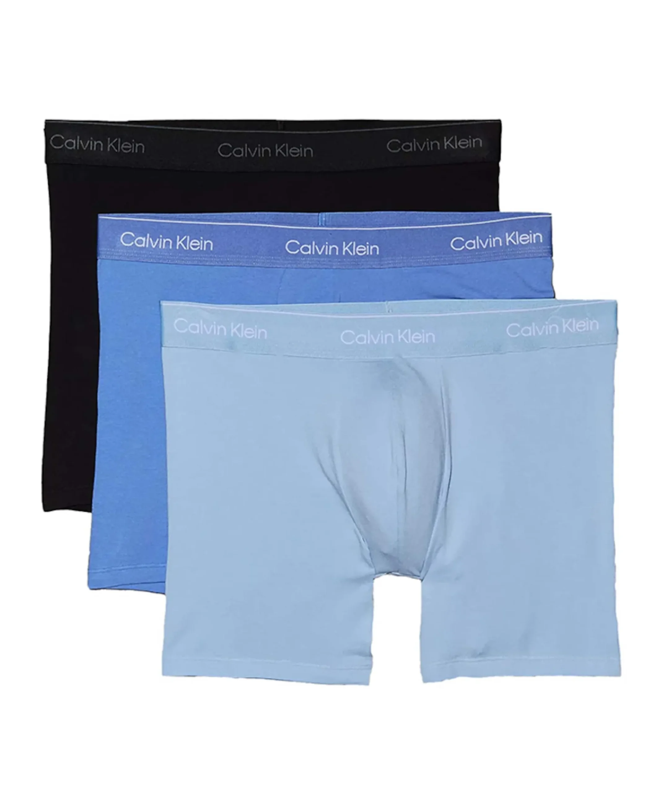 Heren boxershort multicolor
