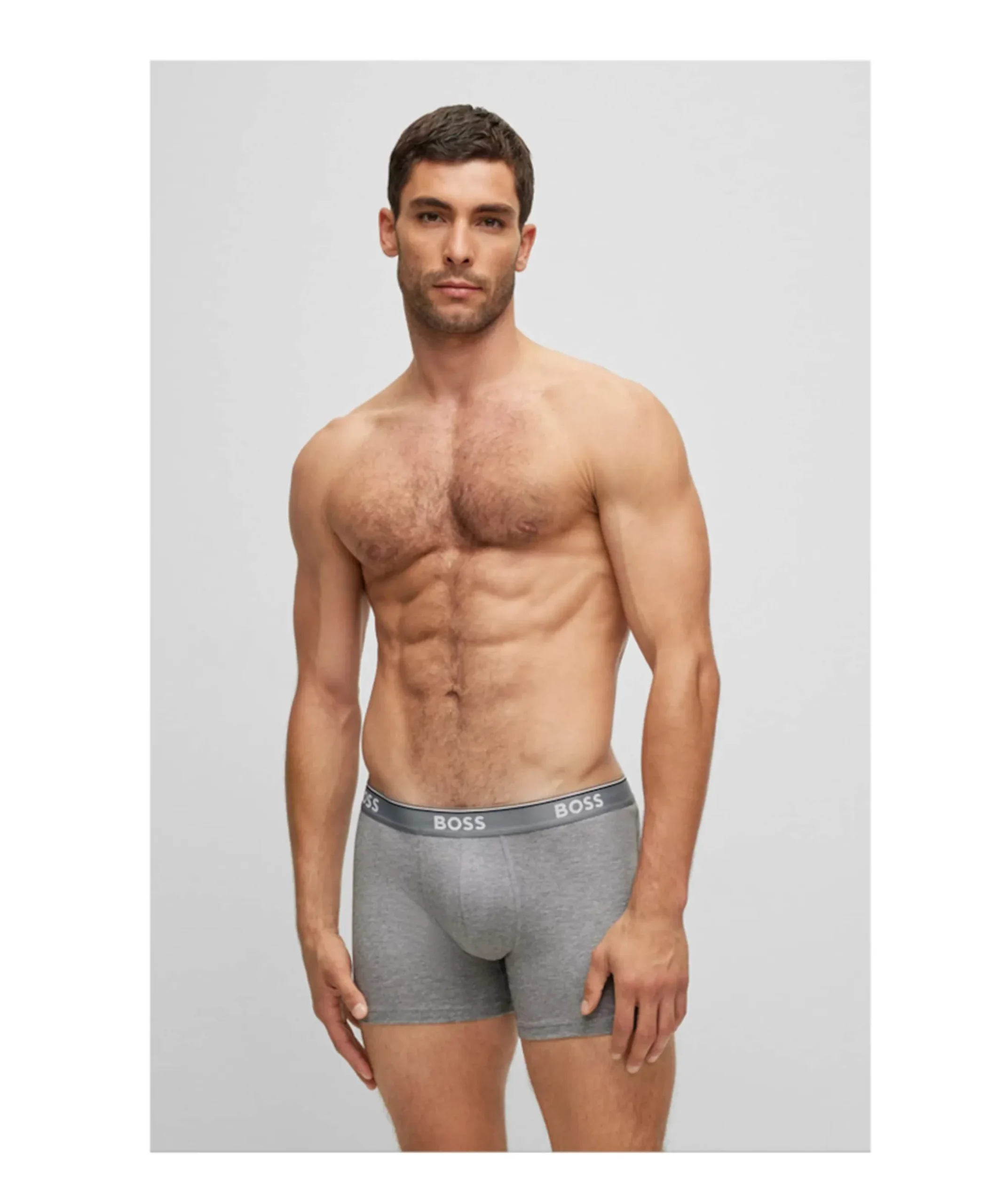 Heren boxershort multicolor