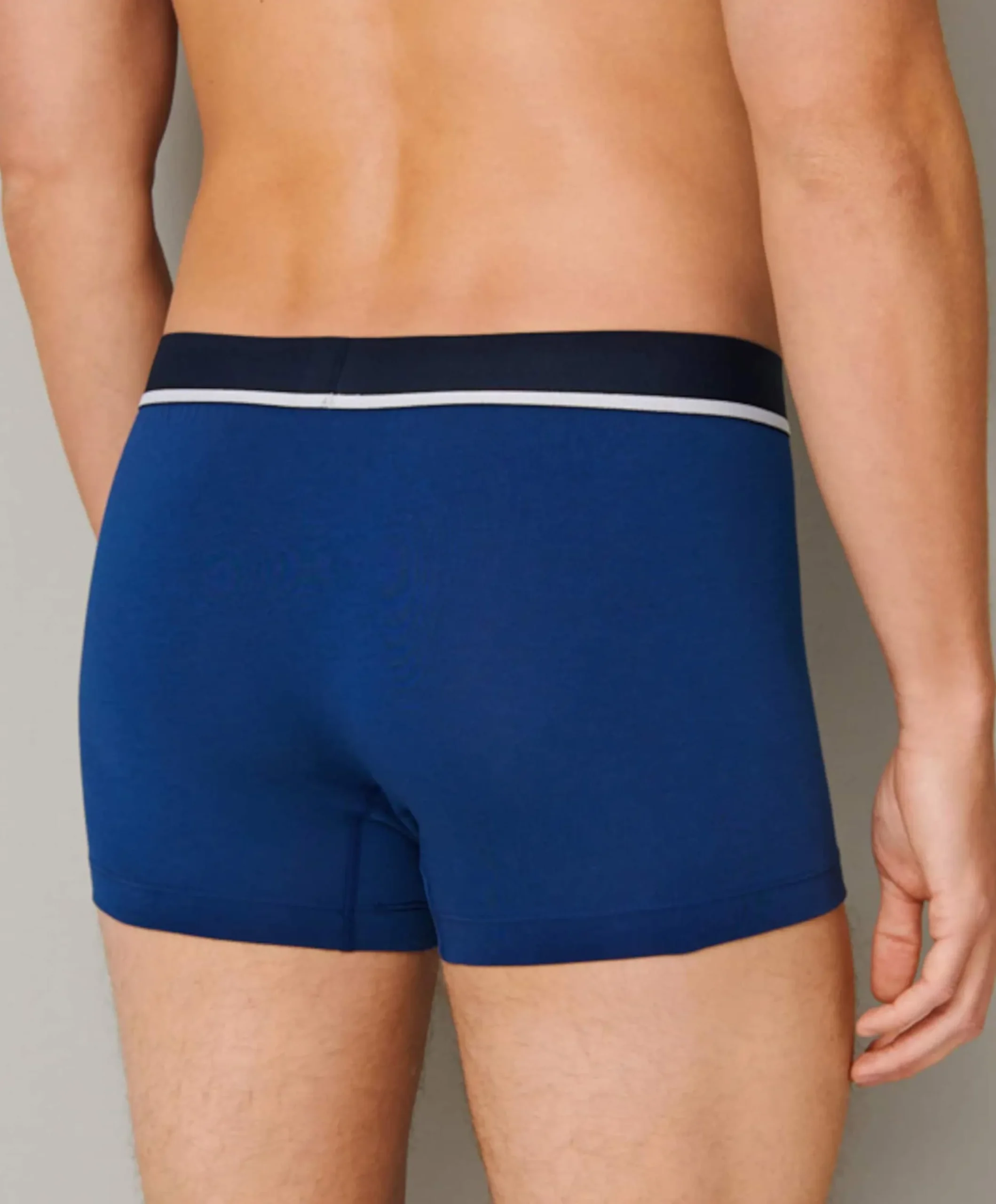 Heren boxershort multicolor