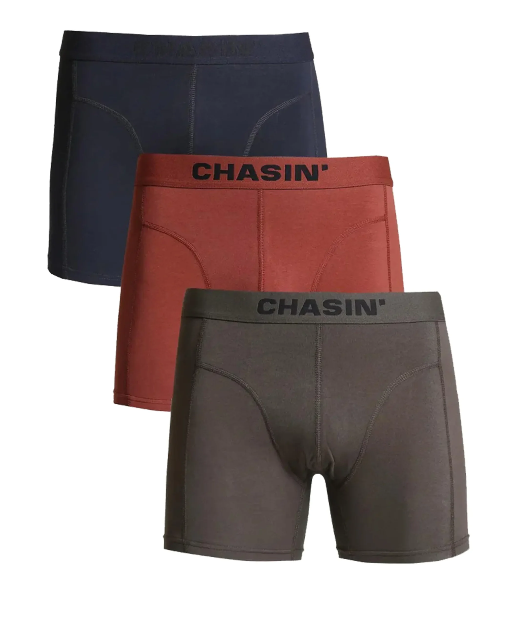 Heren boxershort rood