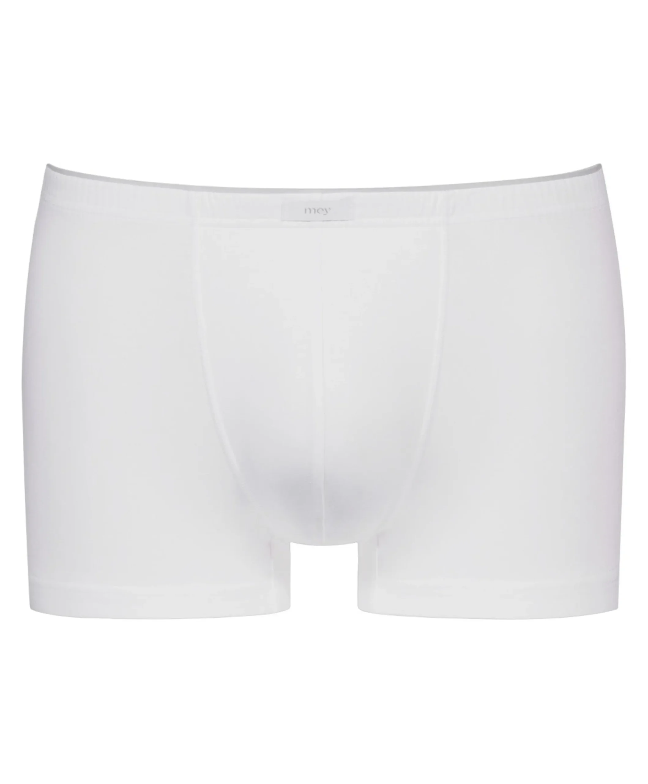 Heren boxershort wit