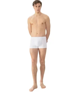 Heren boxershort wit