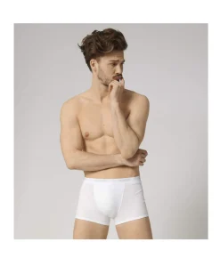 Heren boxershort wit