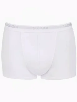 Heren boxershort wit