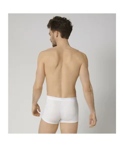 Heren boxershort wit