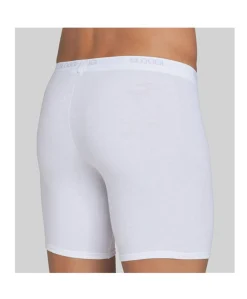 Heren boxershort wit