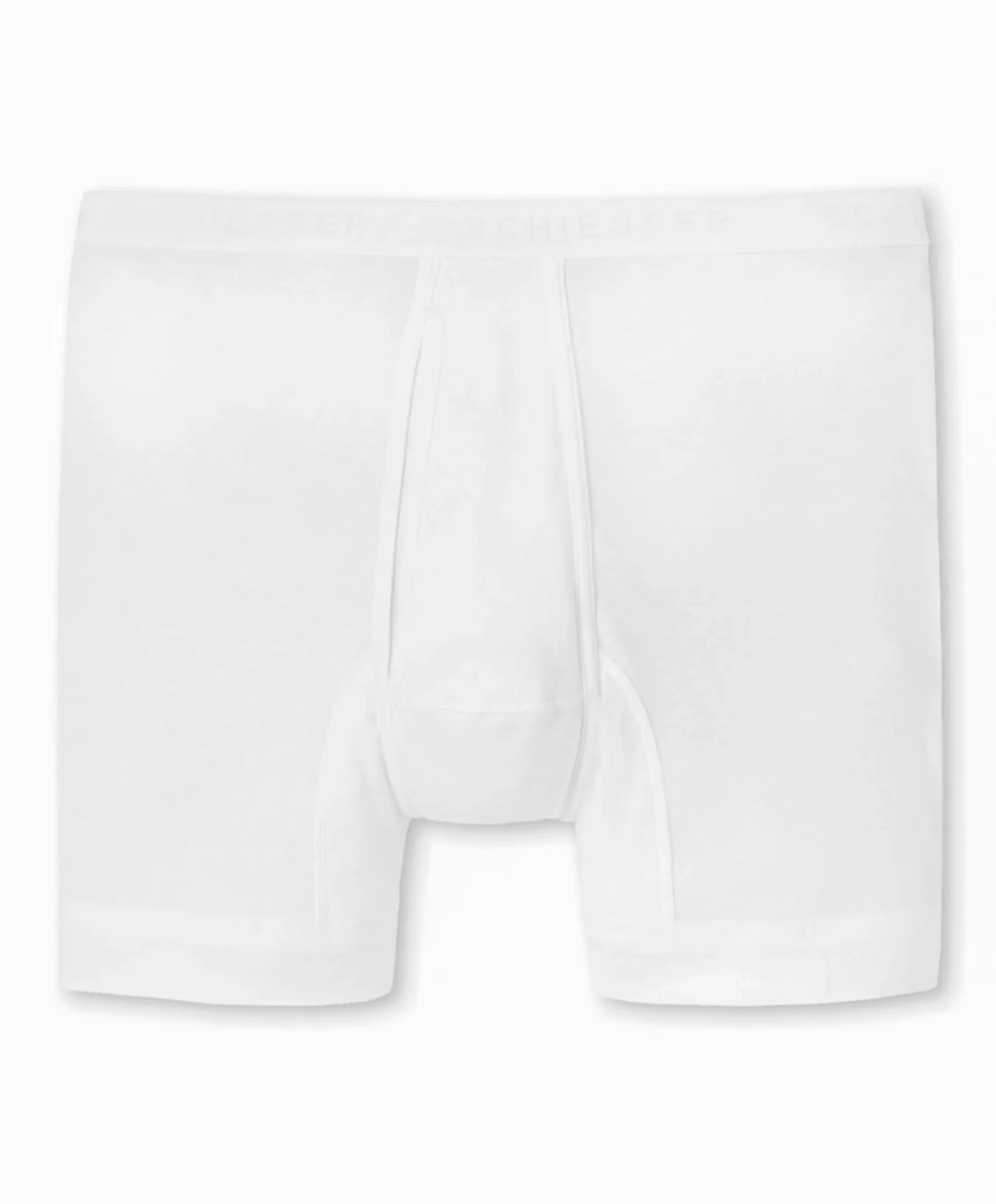Heren boxershort wit