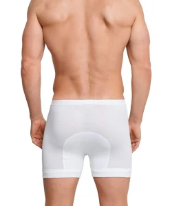 Heren boxershort wit