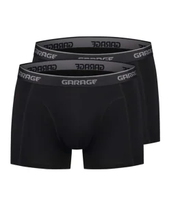 Heren boxershort zwart