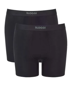 Heren boxershort zwart