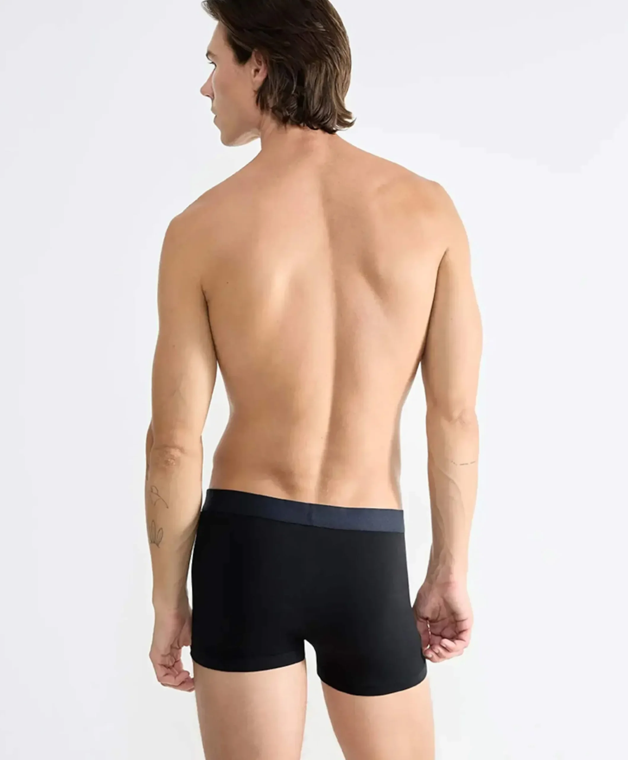 Heren boxershort zwart