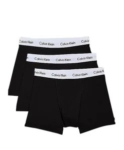 Heren boxershort zwart