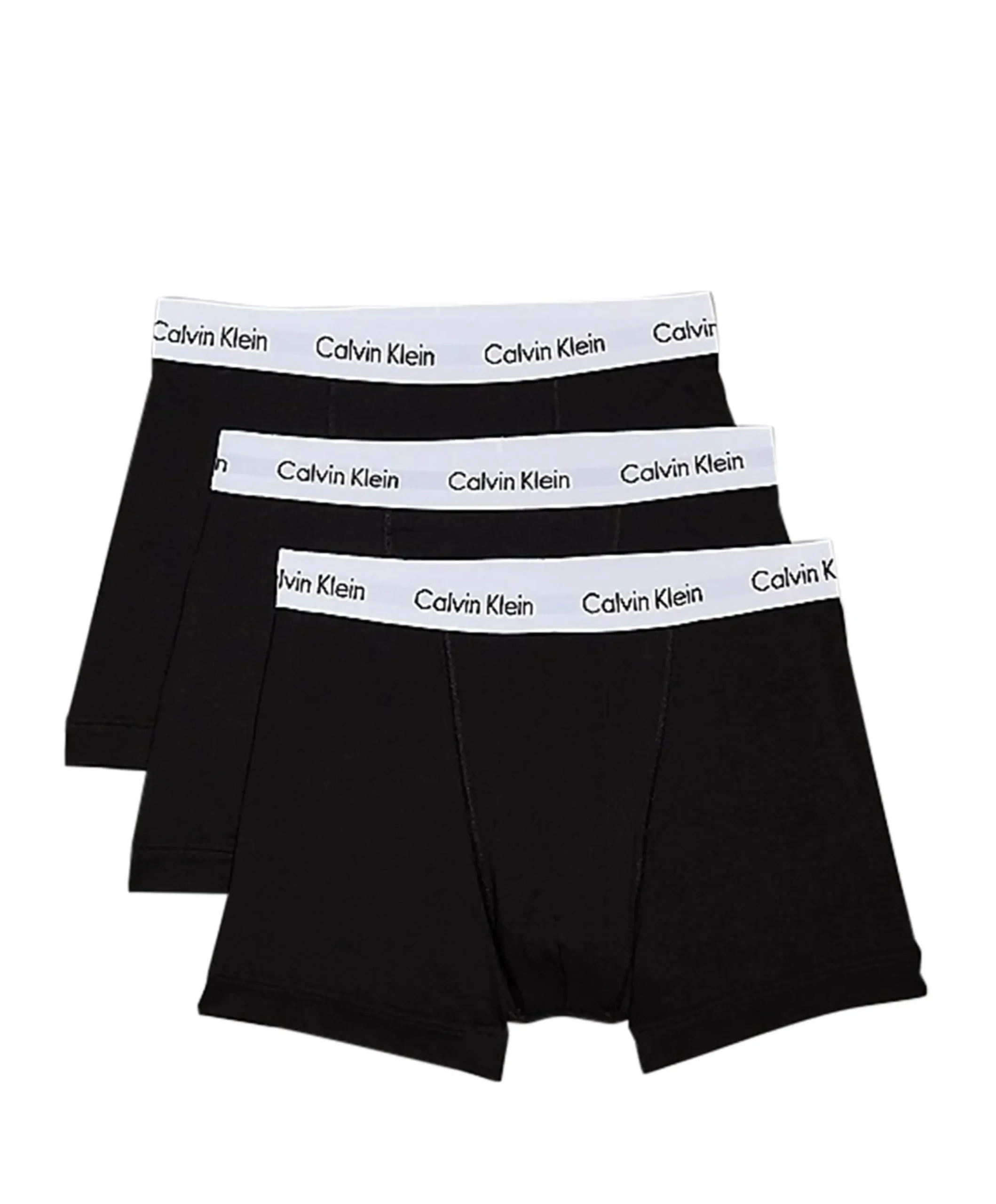 Heren boxershort zwart
