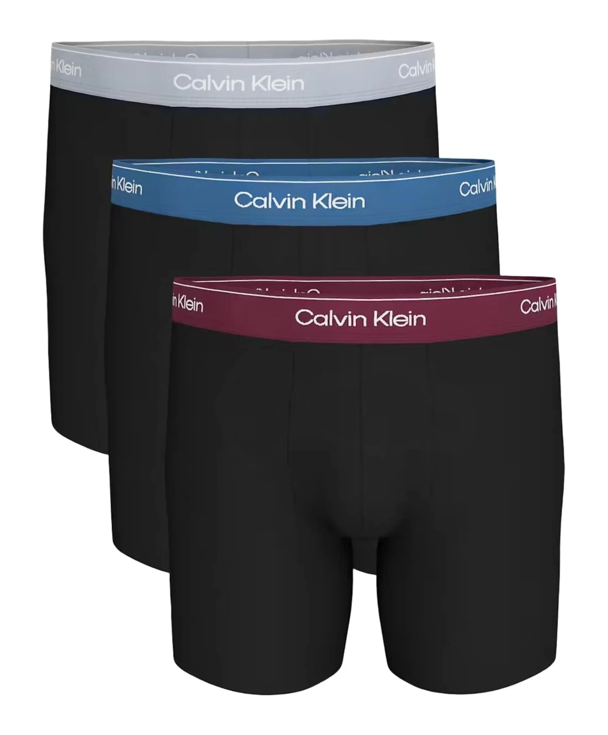 Heren boxershort zwart