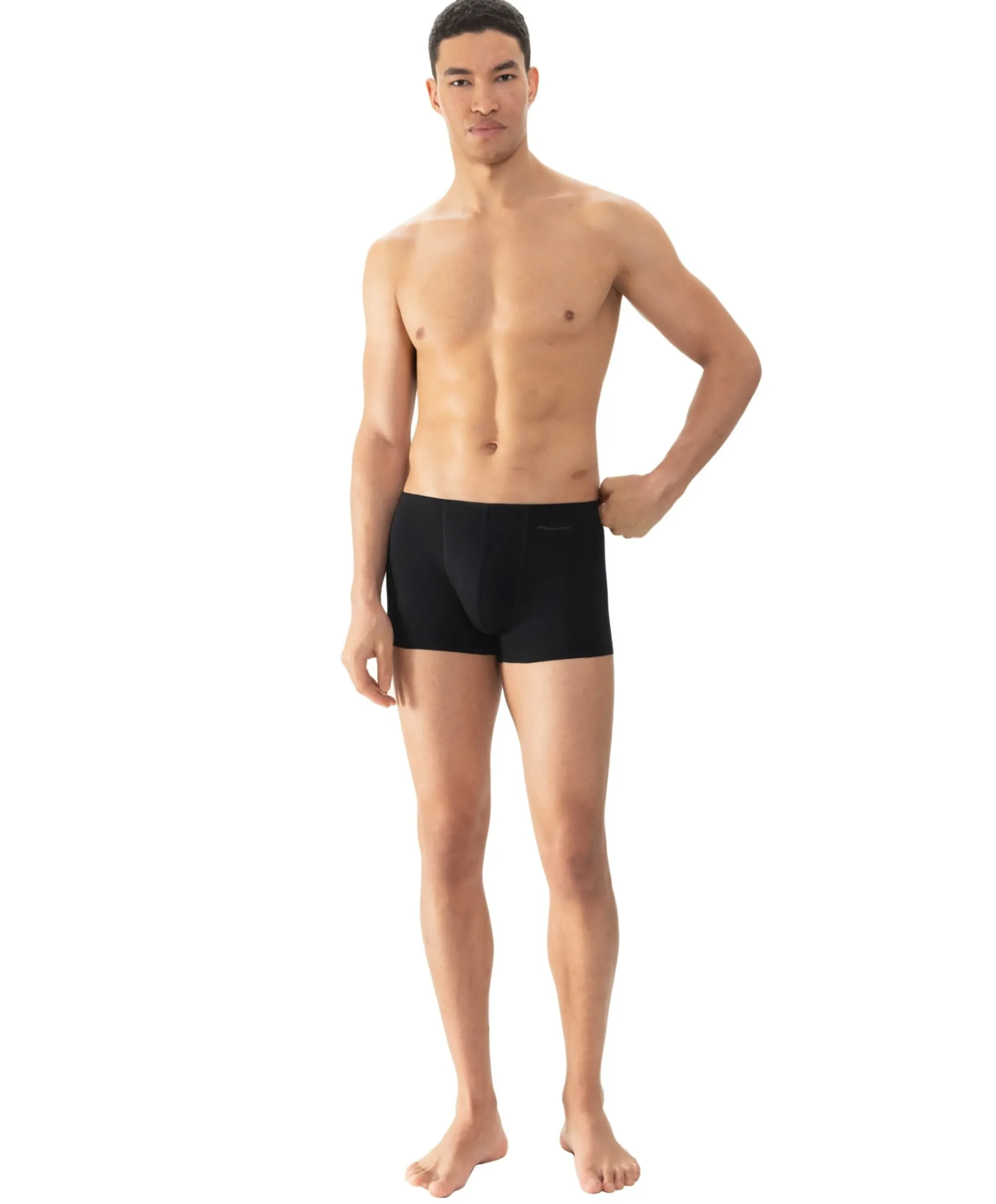 Heren boxershort zwart
