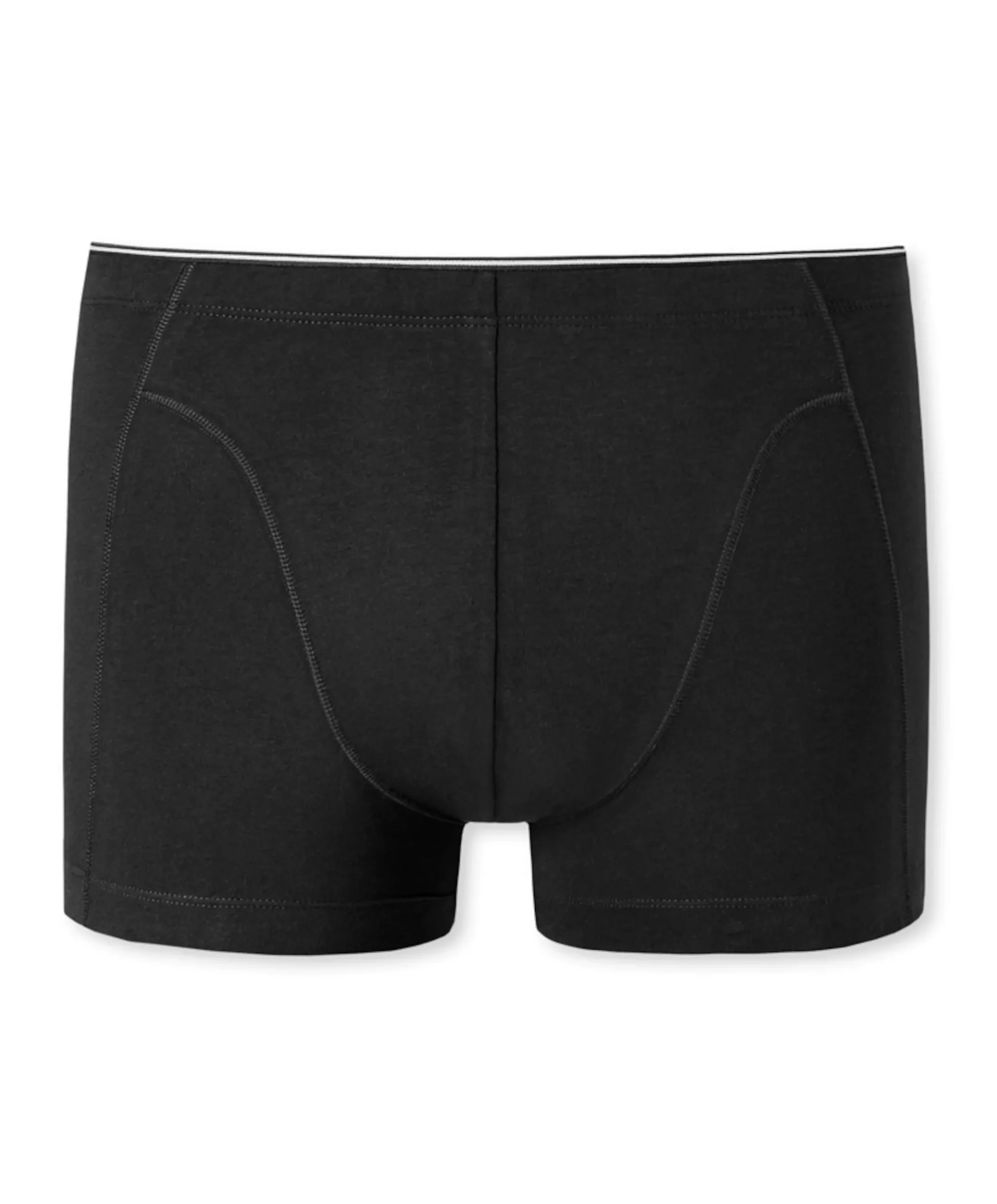 Heren boxershort zwart
