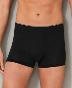 Heren boxershort zwart