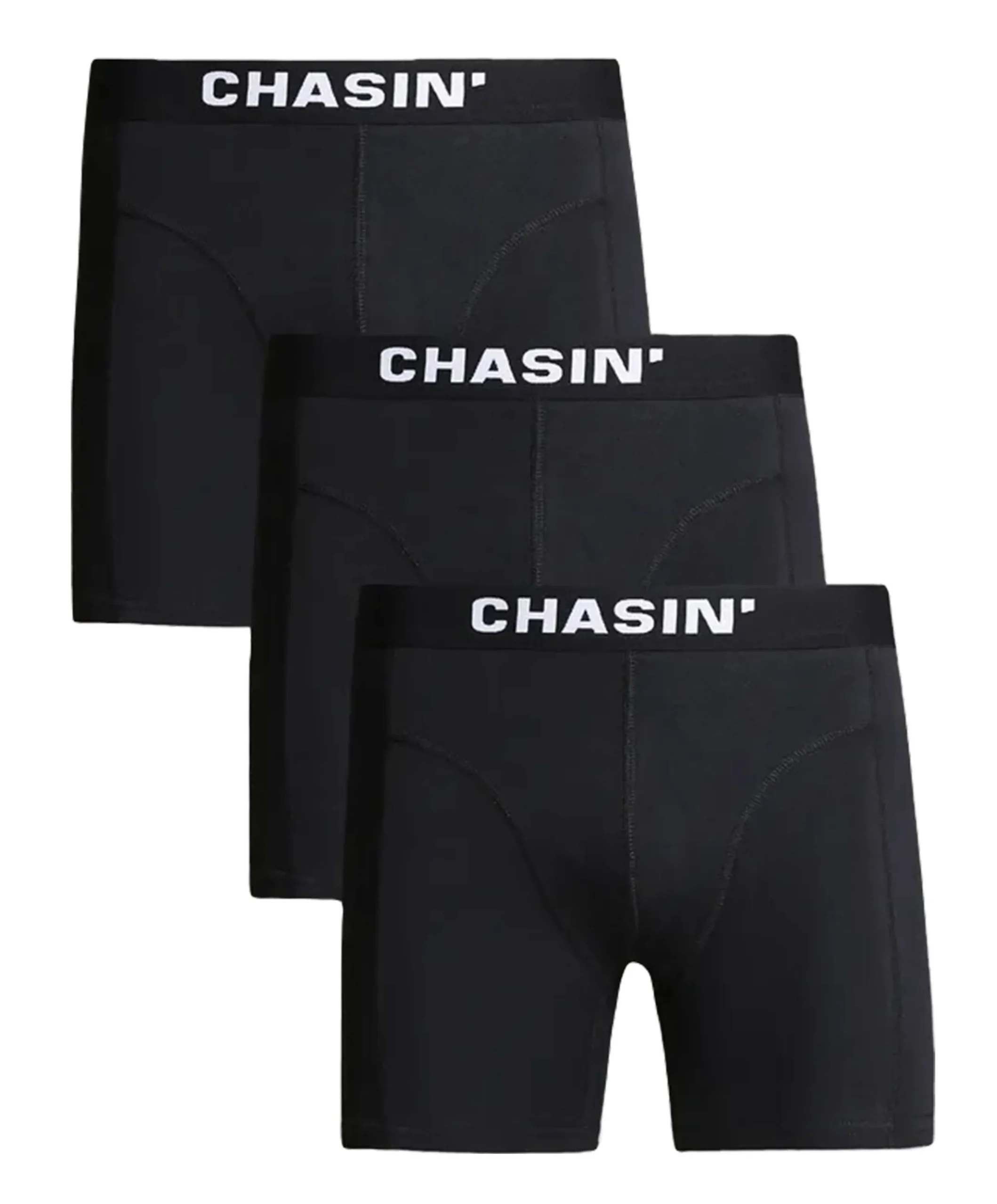 Heren boxershort zwart