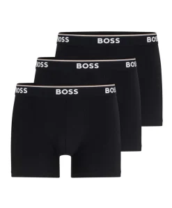 Heren boxershort zwart