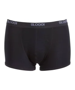 Heren boxershort zwart