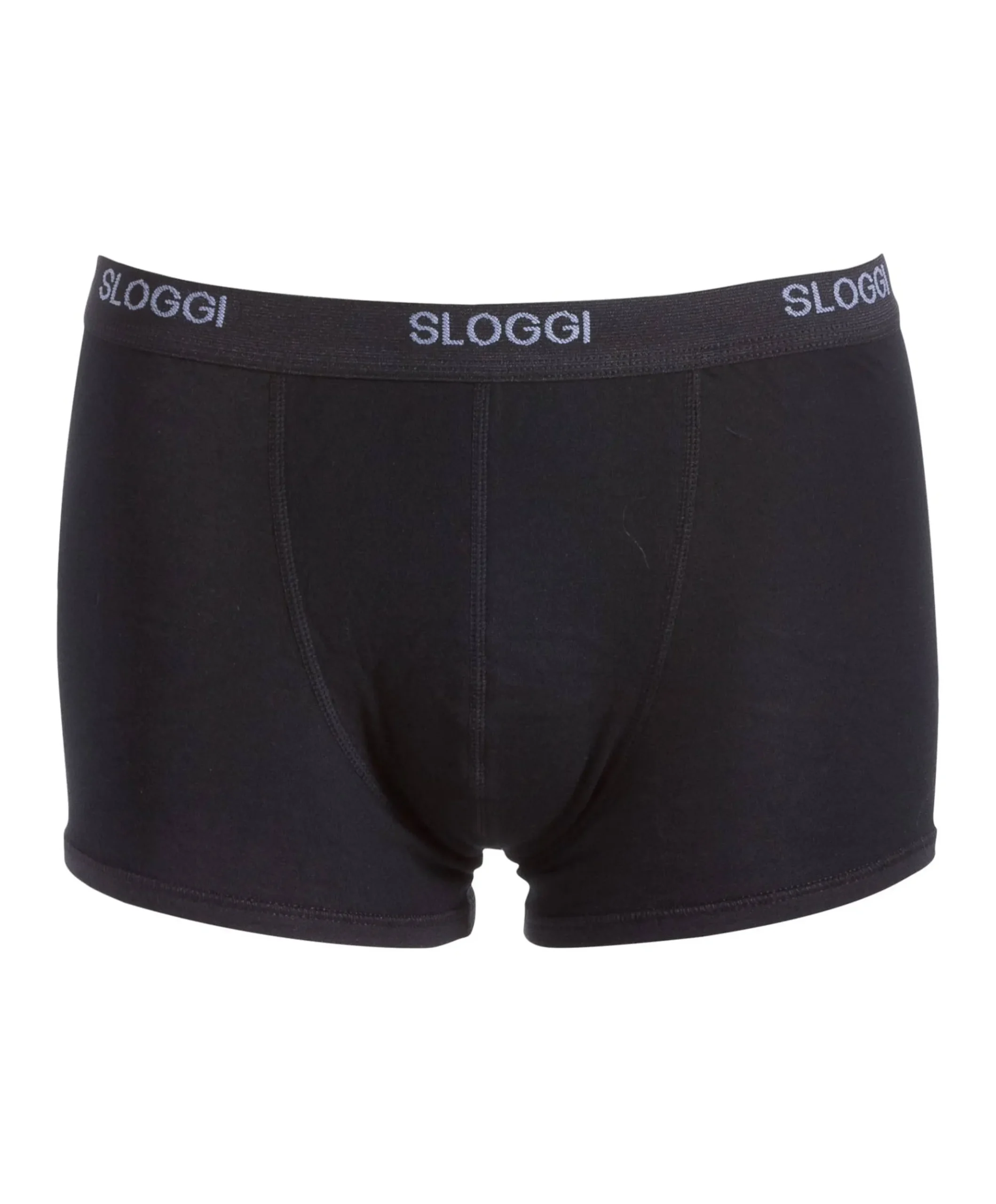 Heren boxershort zwart