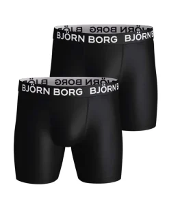 Heren boxershort zwart