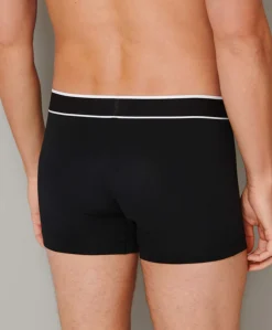Heren boxershort zwart