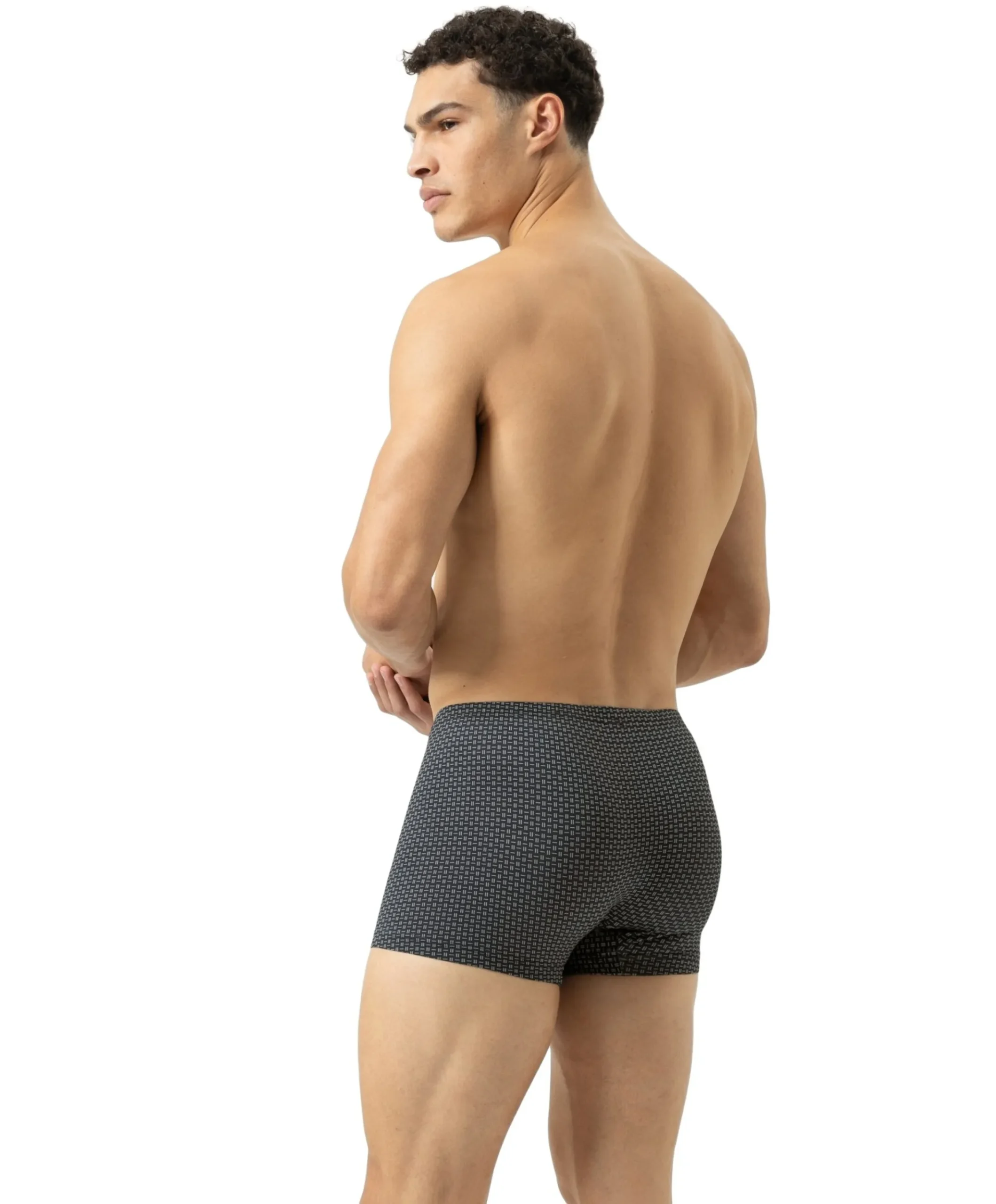Heren boxershort zwart